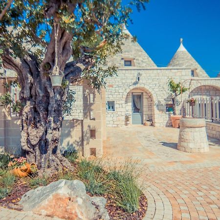 Vila Navolte Trulli E Quiete Con Piscina Locorotondo Exteriér fotografie