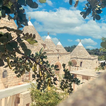 Vila Navolte Trulli E Quiete Con Piscina Locorotondo Exteriér fotografie