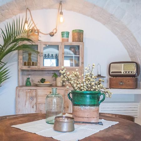 Vila Navolte Trulli E Quiete Con Piscina Locorotondo Exteriér fotografie
