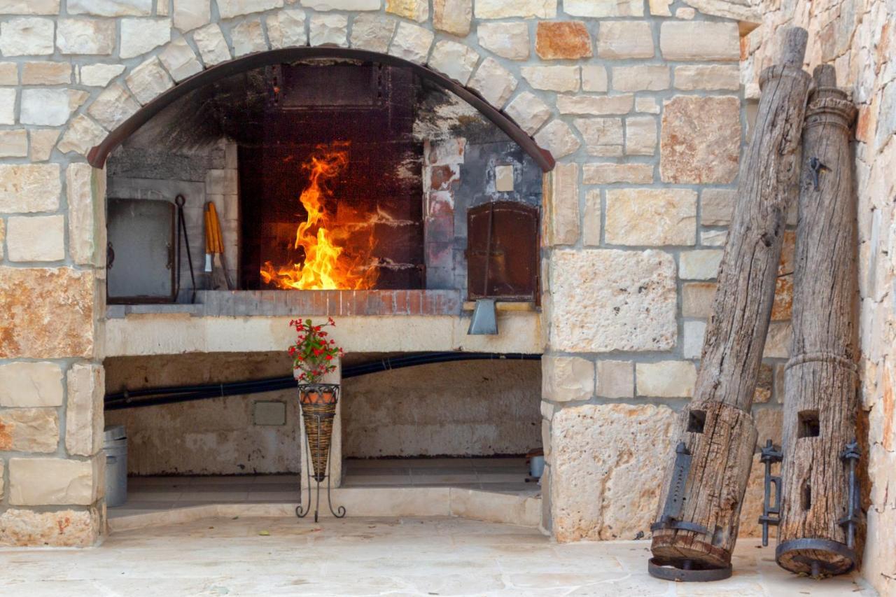 Vila Navolte Trulli E Quiete Con Piscina Locorotondo Exteriér fotografie