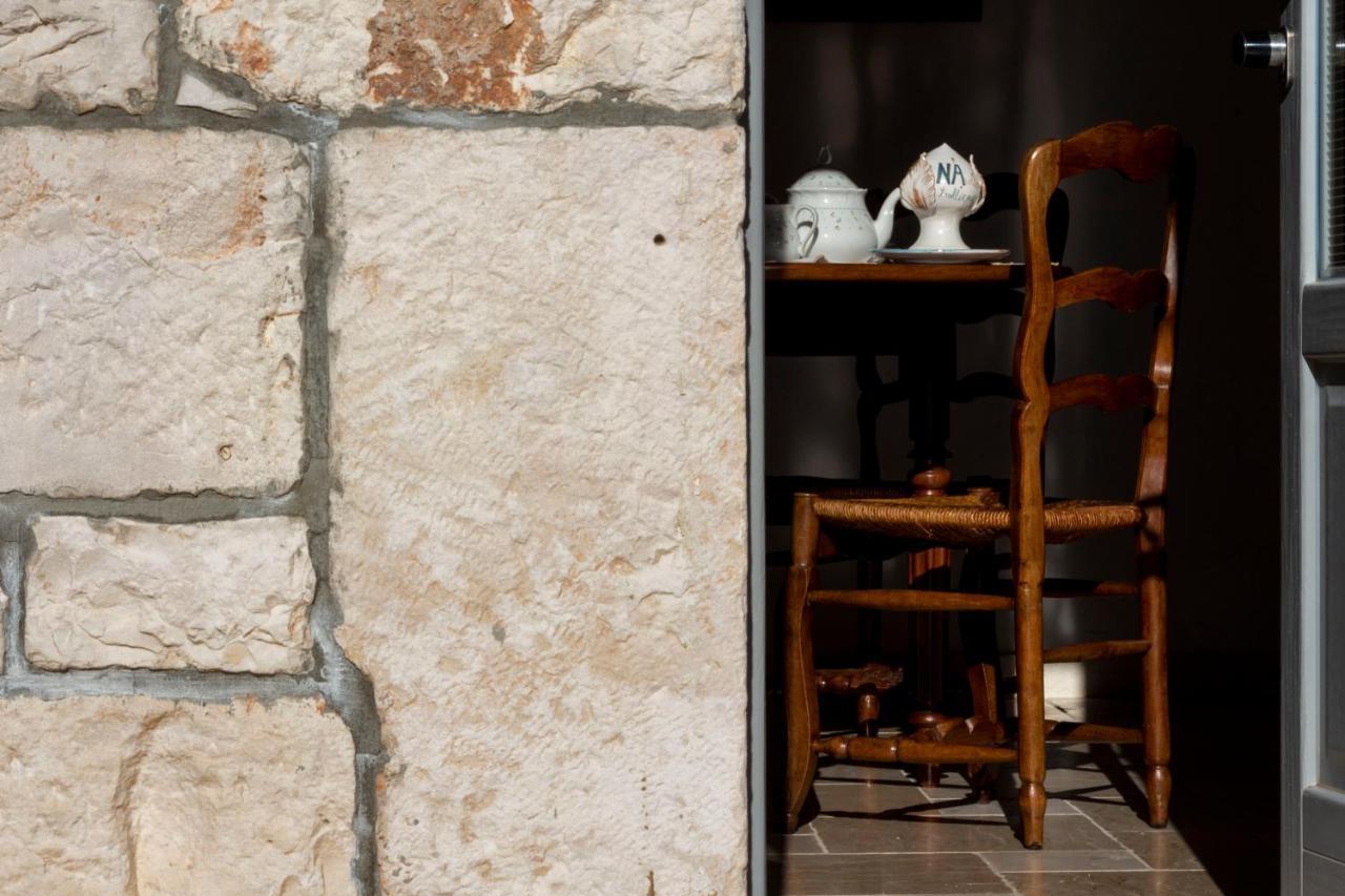 Vila Navolte Trulli E Quiete Con Piscina Locorotondo Exteriér fotografie