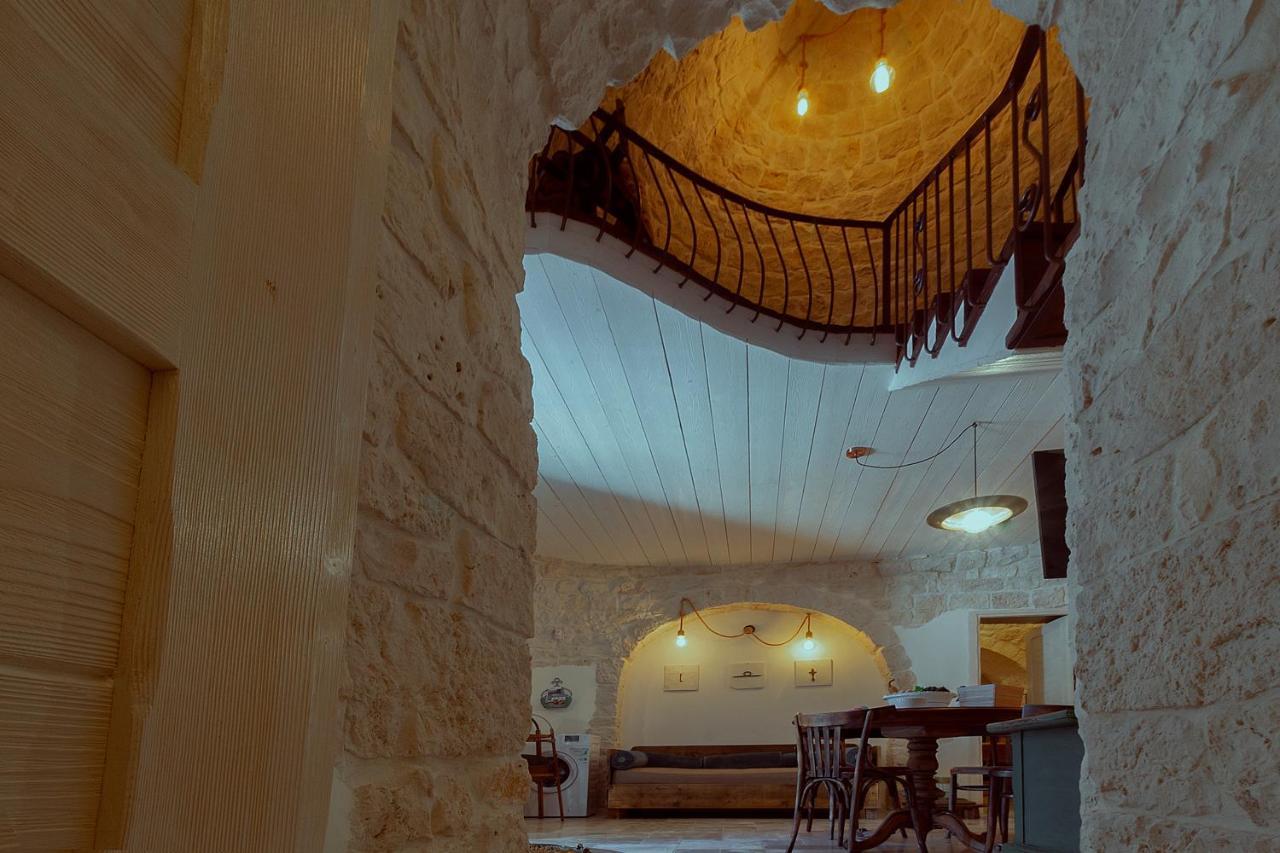 Vila Navolte Trulli E Quiete Con Piscina Locorotondo Exteriér fotografie