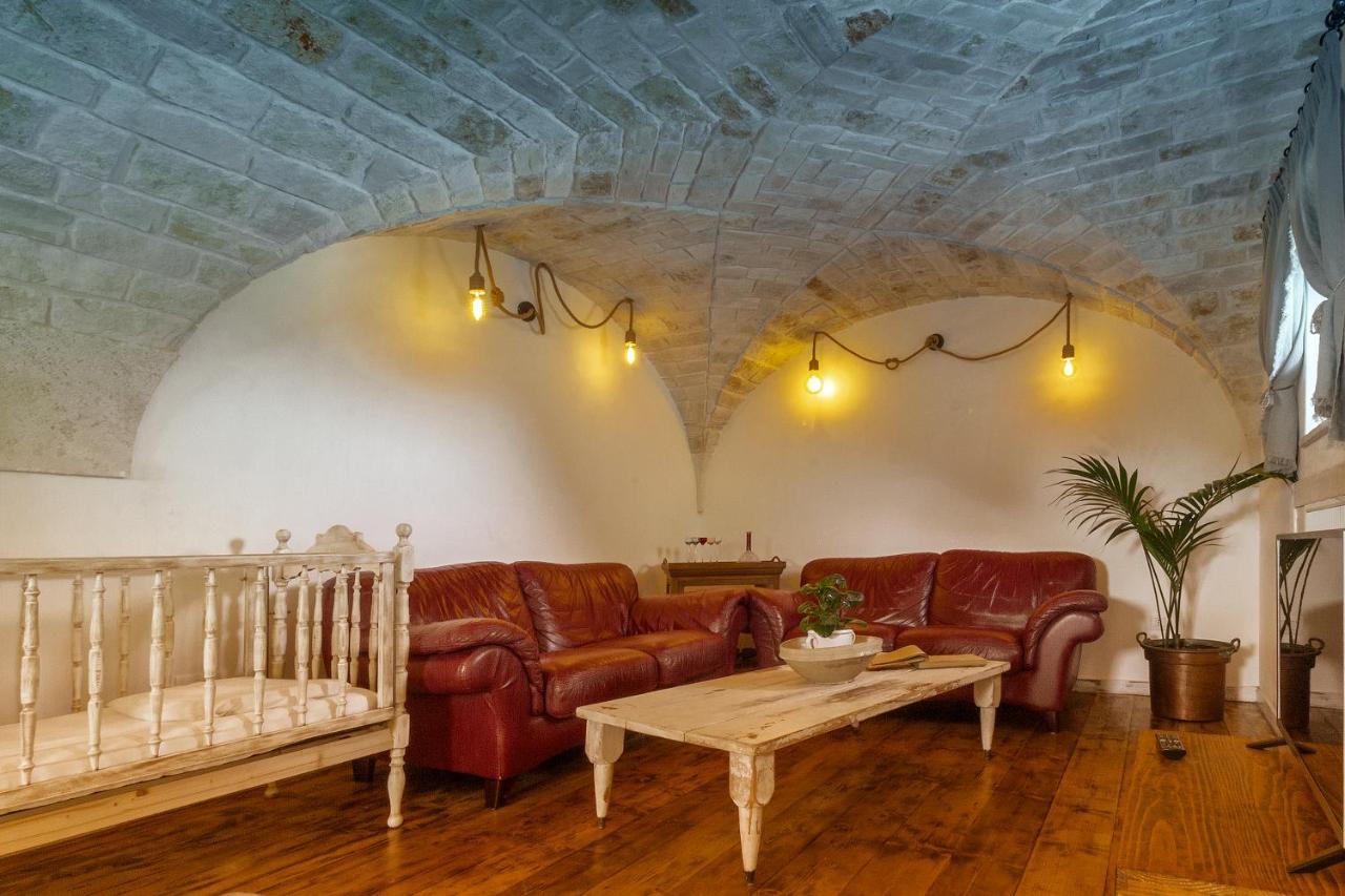 Vila Navolte Trulli E Quiete Con Piscina Locorotondo Exteriér fotografie