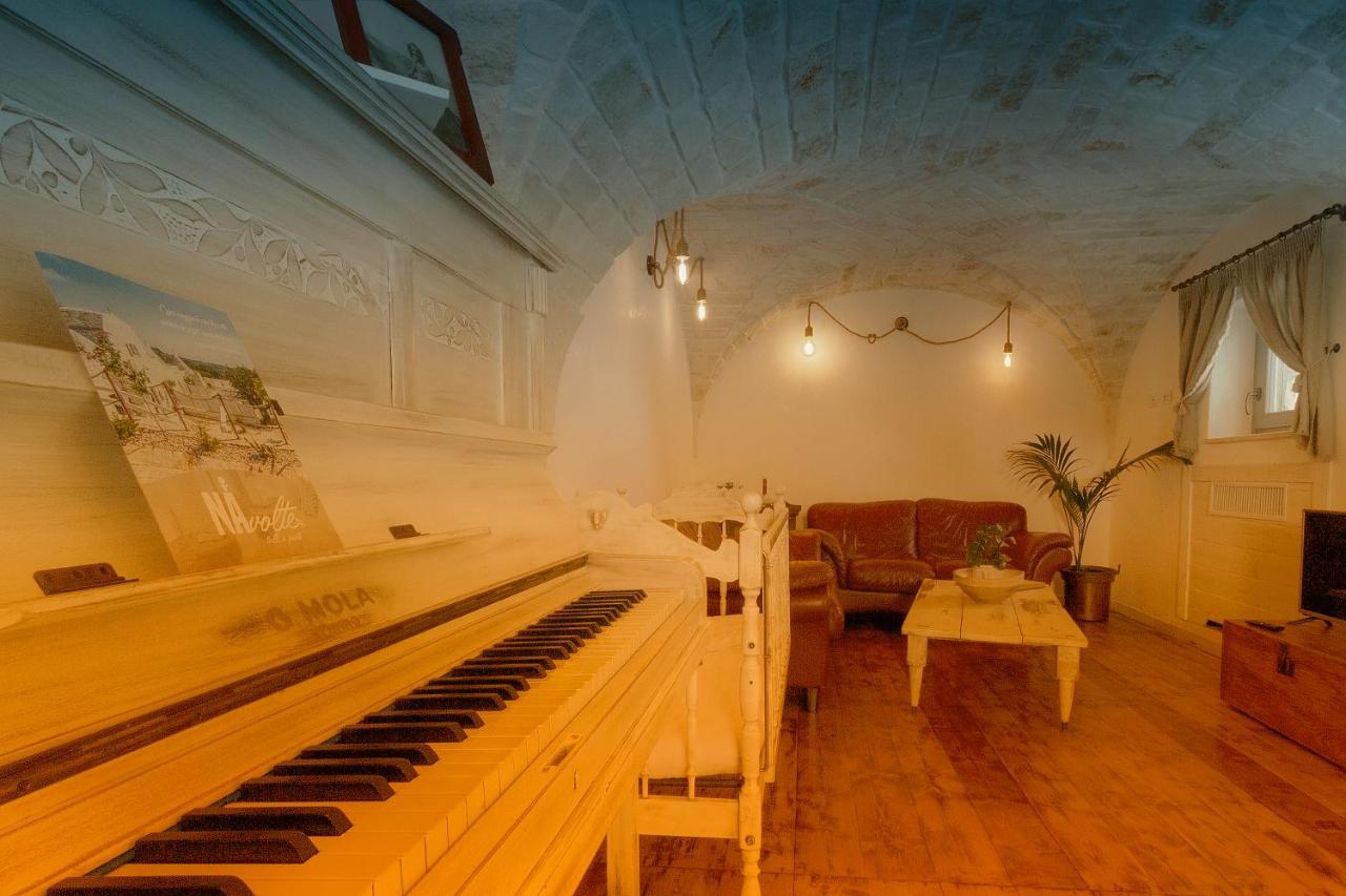 Vila Navolte Trulli E Quiete Con Piscina Locorotondo Exteriér fotografie