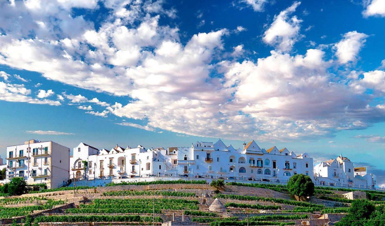 Vila Navolte Trulli E Quiete Con Piscina Locorotondo Exteriér fotografie