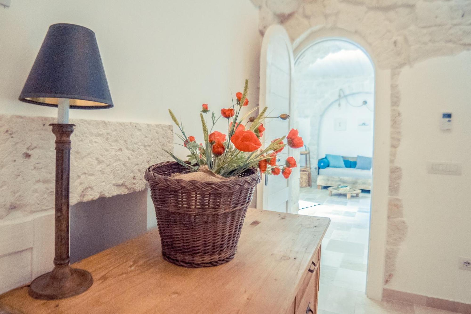 Vila Navolte Trulli E Quiete Con Piscina Locorotondo Exteriér fotografie