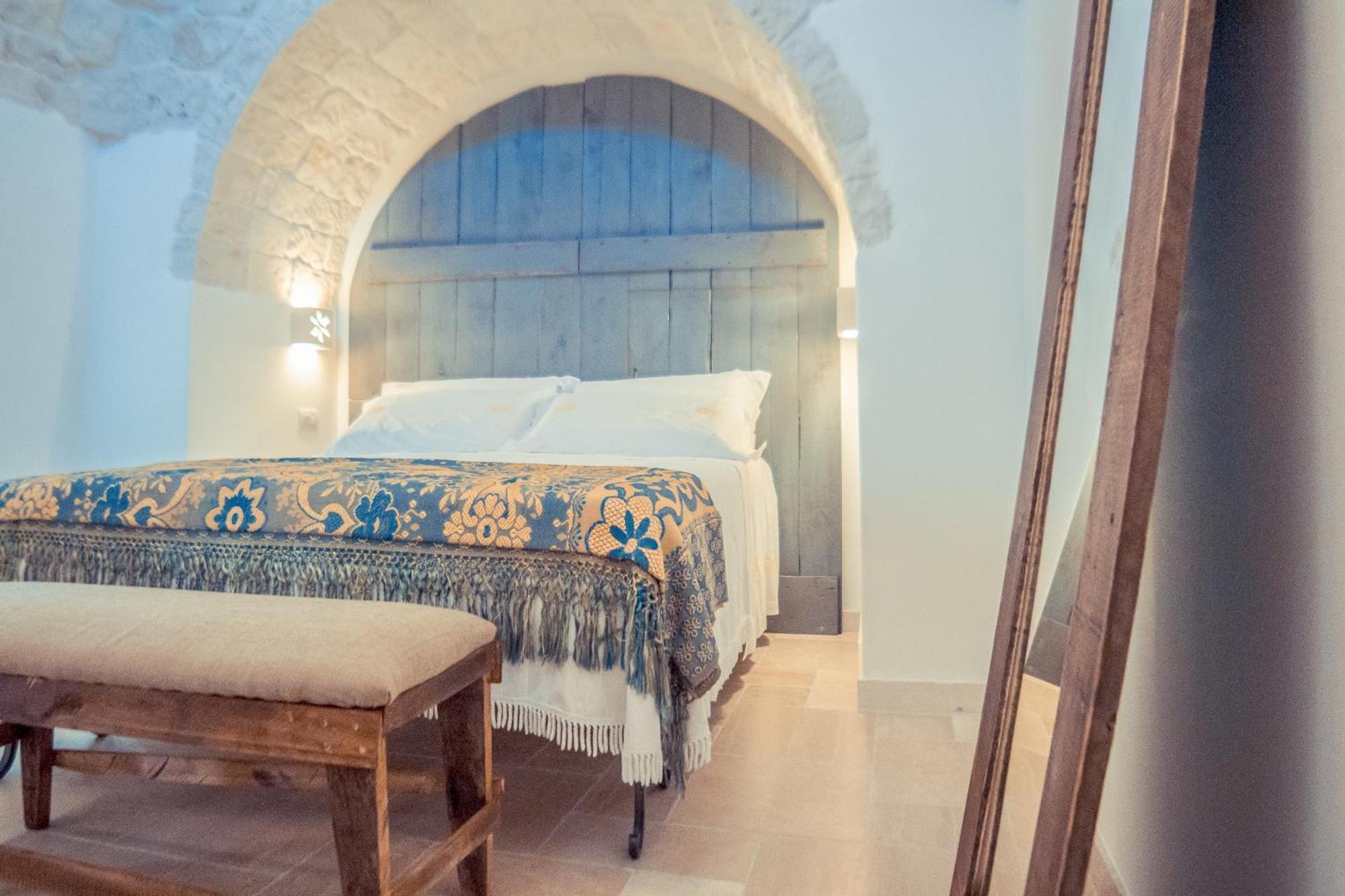 Vila Navolte Trulli E Quiete Con Piscina Locorotondo Exteriér fotografie