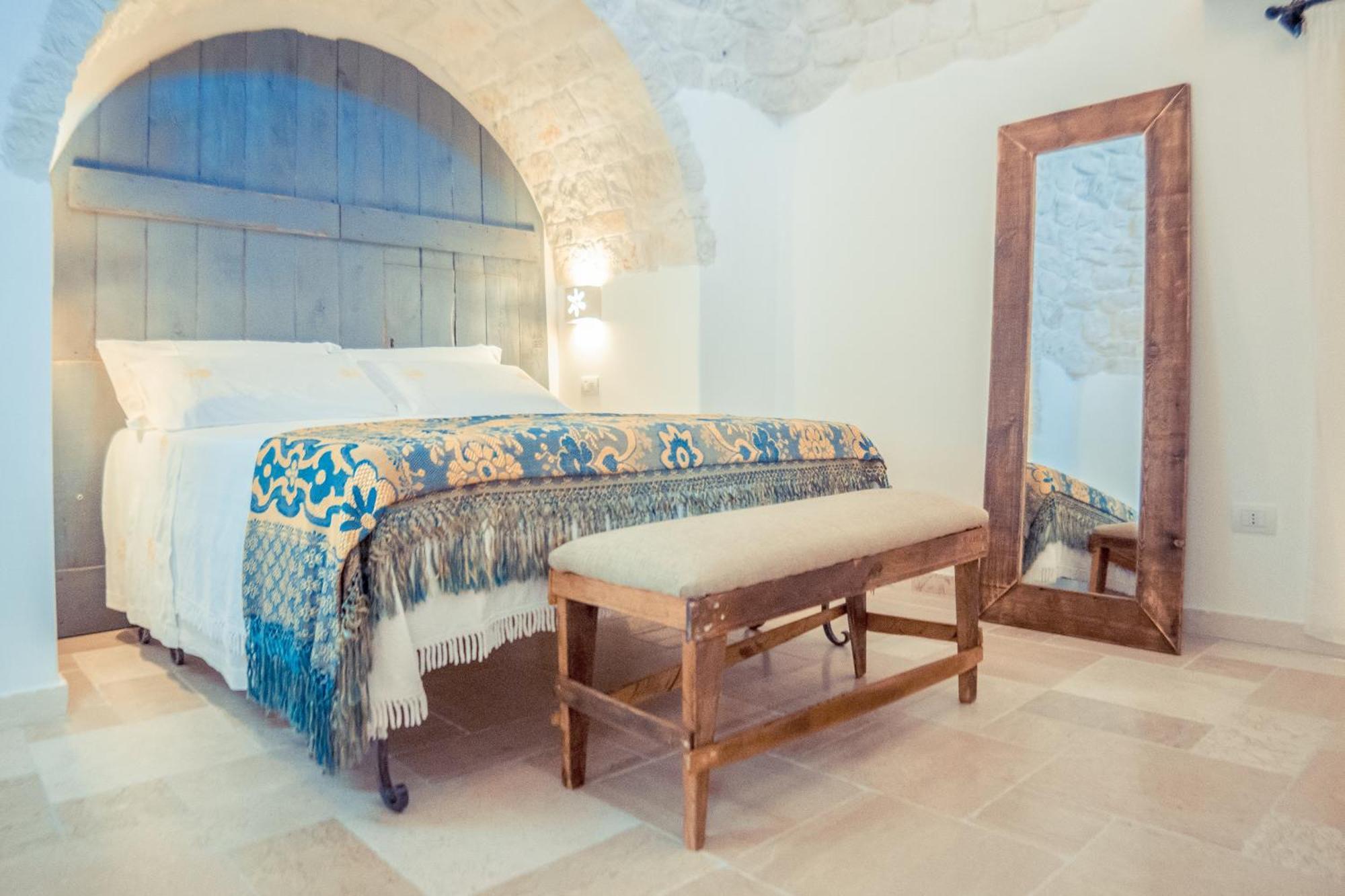 Vila Navolte Trulli E Quiete Con Piscina Locorotondo Exteriér fotografie