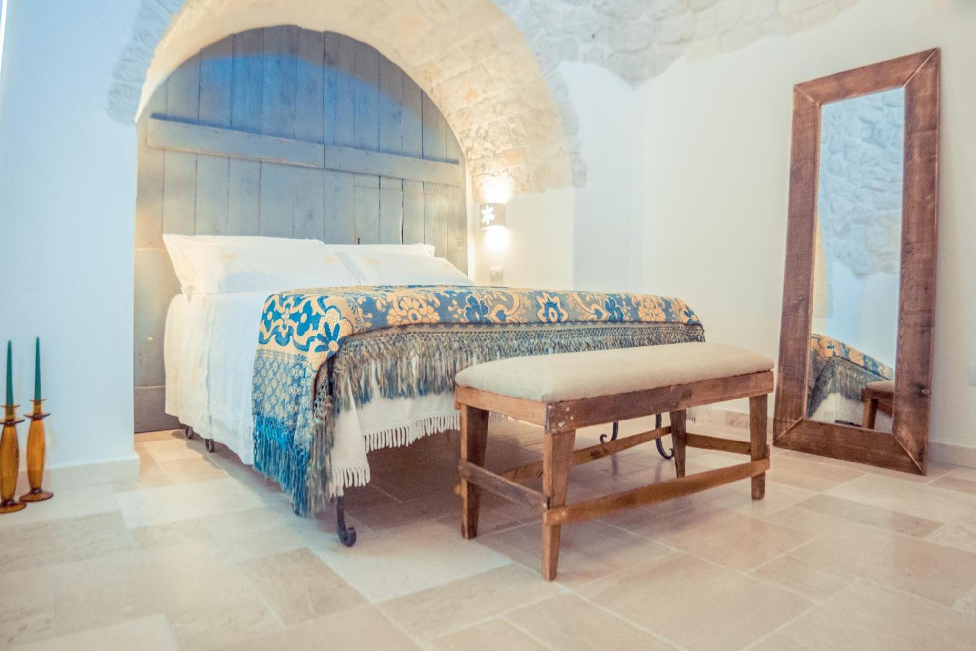 Vila Navolte Trulli E Quiete Con Piscina Locorotondo Exteriér fotografie