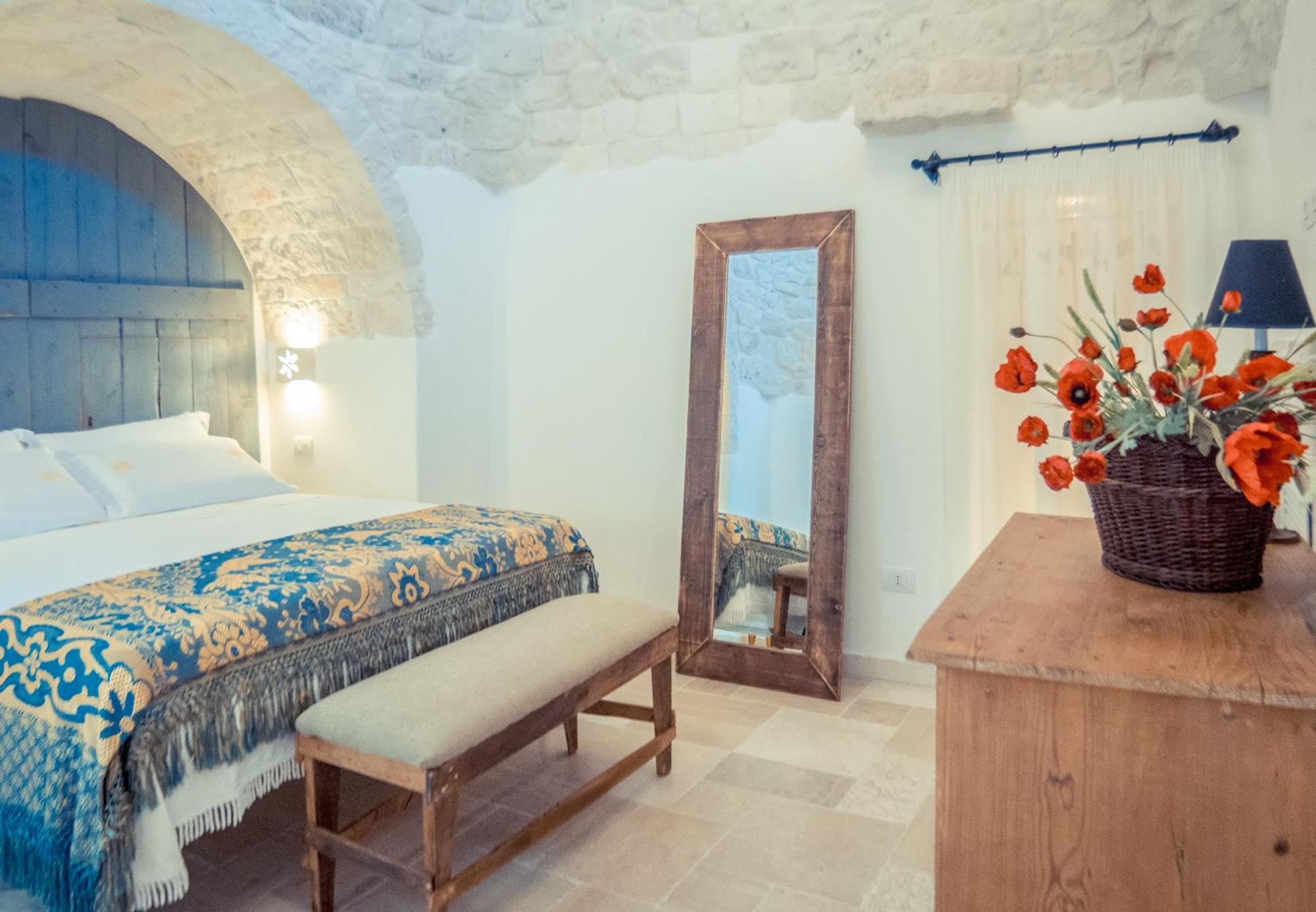 Vila Navolte Trulli E Quiete Con Piscina Locorotondo Exteriér fotografie