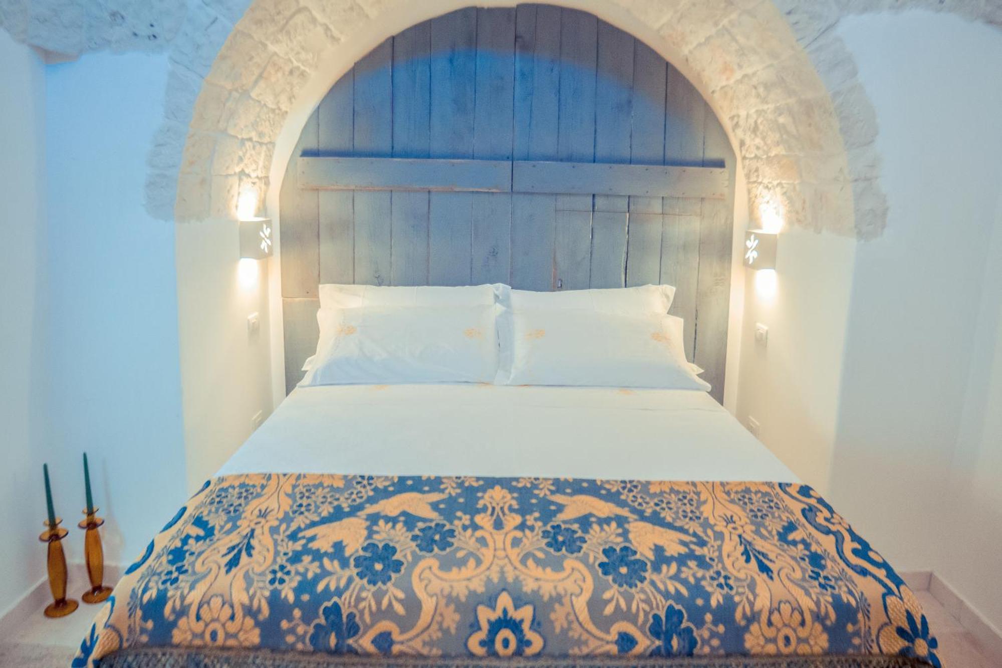 Vila Navolte Trulli E Quiete Con Piscina Locorotondo Exteriér fotografie