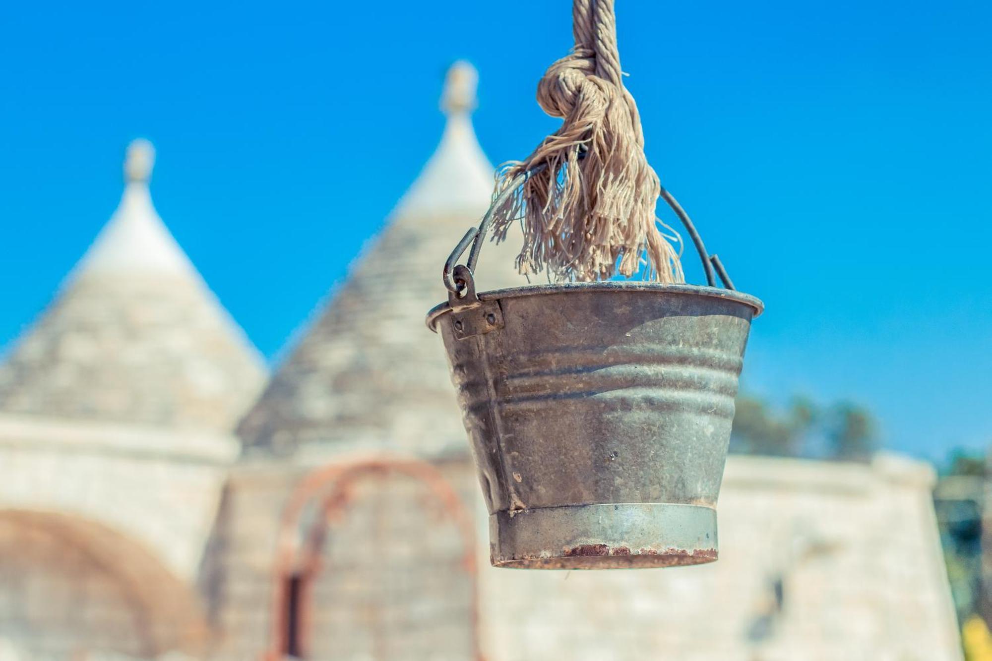 Vila Navolte Trulli E Quiete Con Piscina Locorotondo Exteriér fotografie