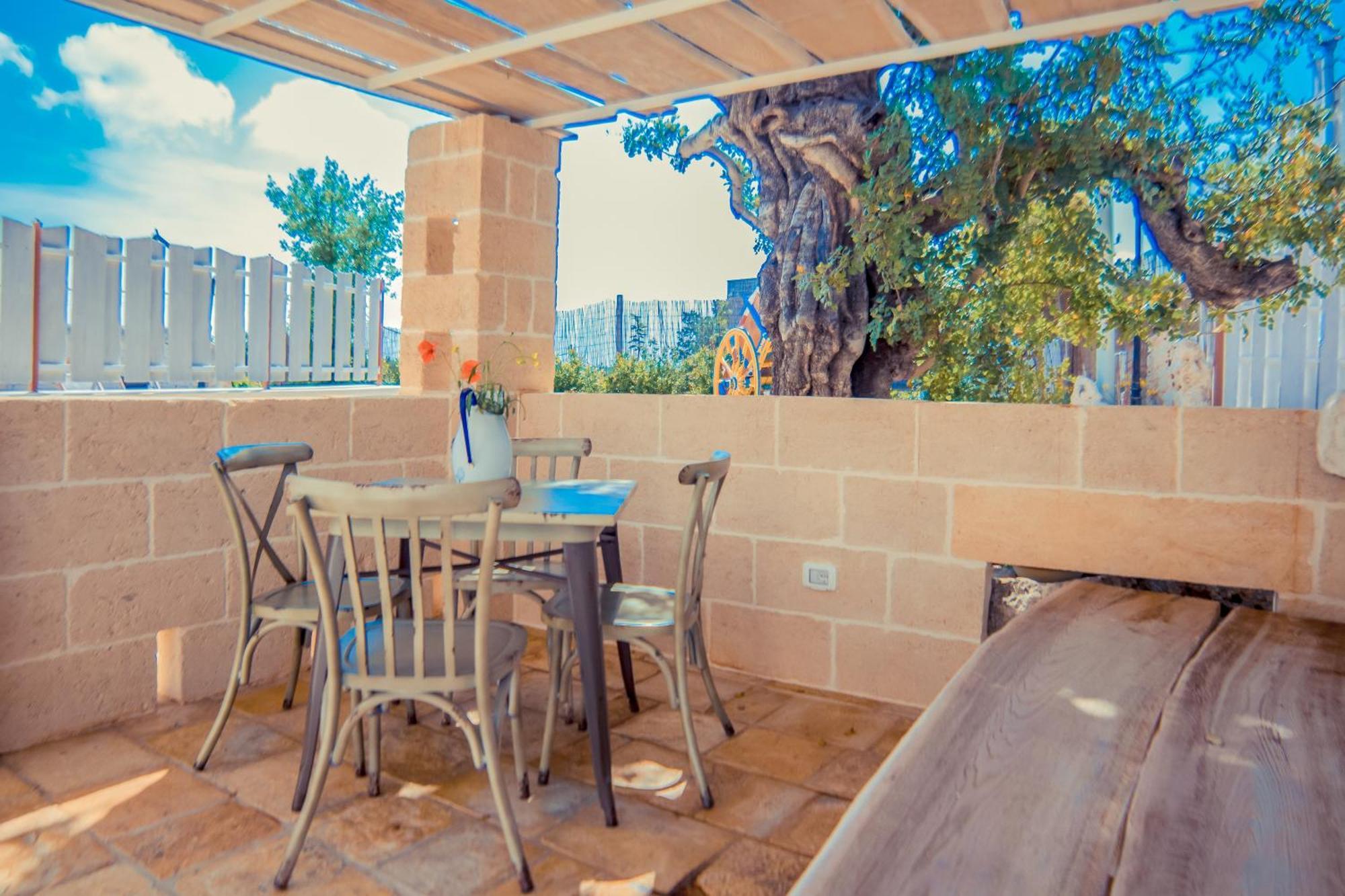 Vila Navolte Trulli E Quiete Con Piscina Locorotondo Exteriér fotografie
