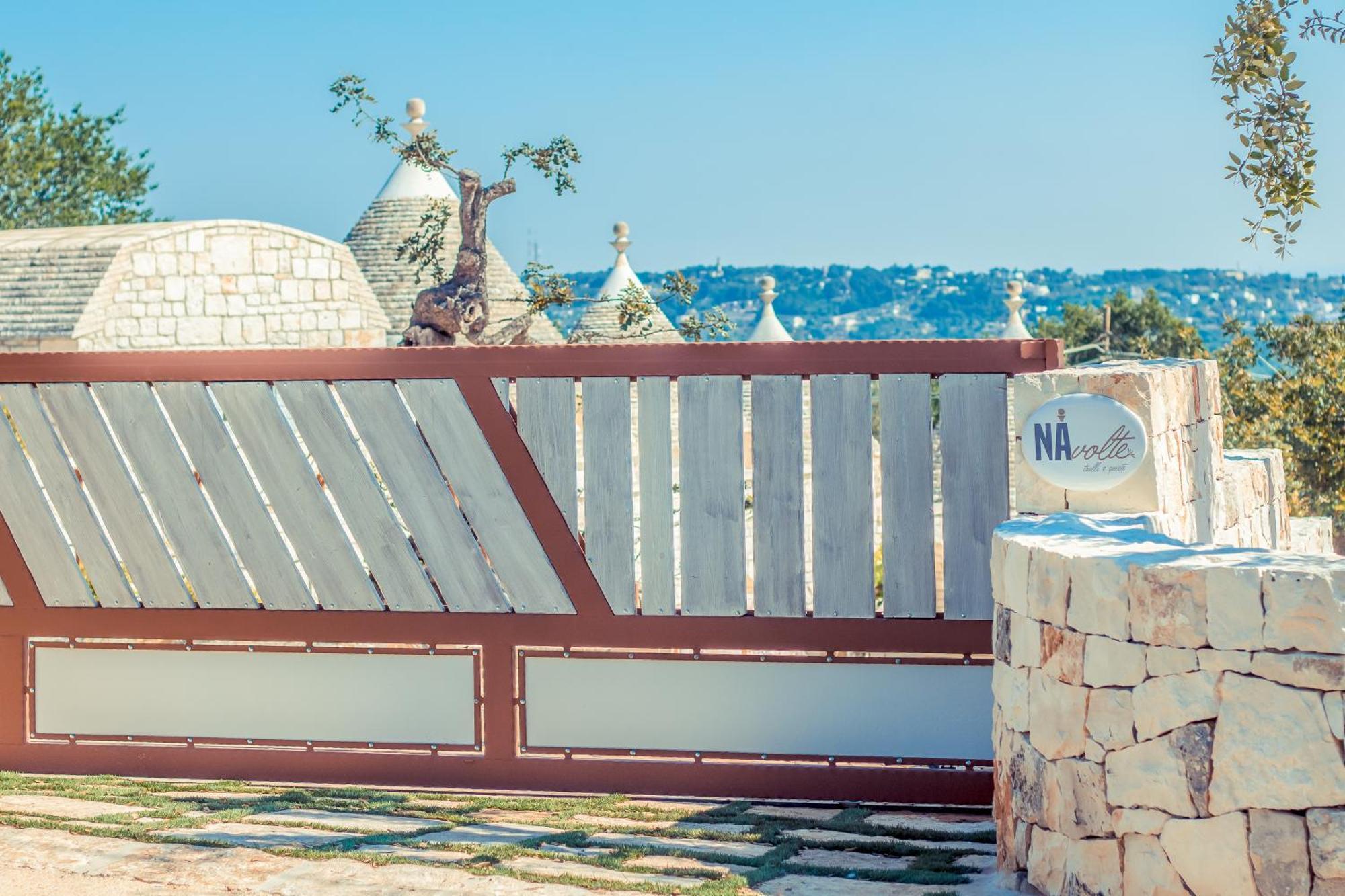 Vila Navolte Trulli E Quiete Con Piscina Locorotondo Exteriér fotografie