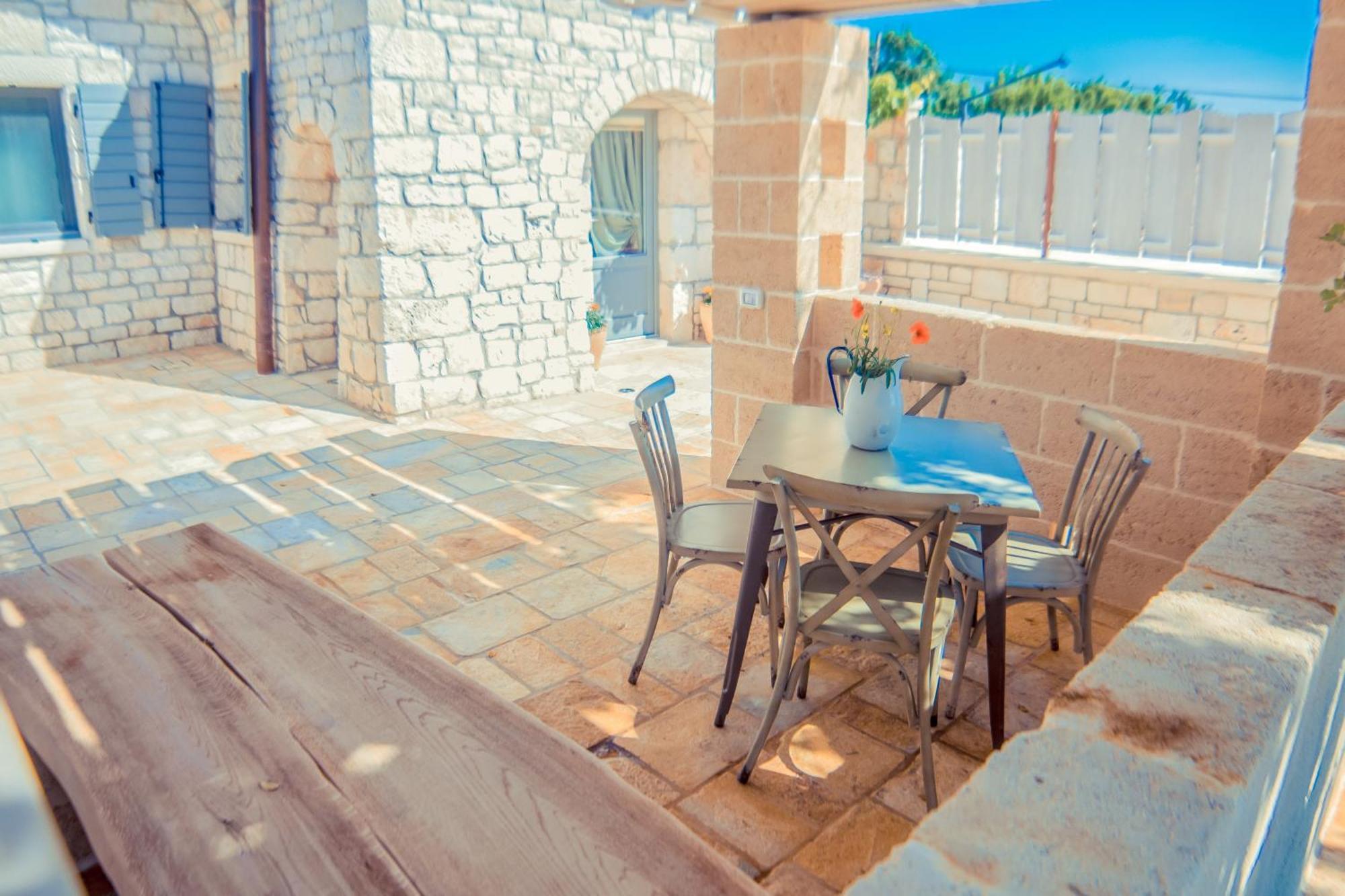 Vila Navolte Trulli E Quiete Con Piscina Locorotondo Exteriér fotografie