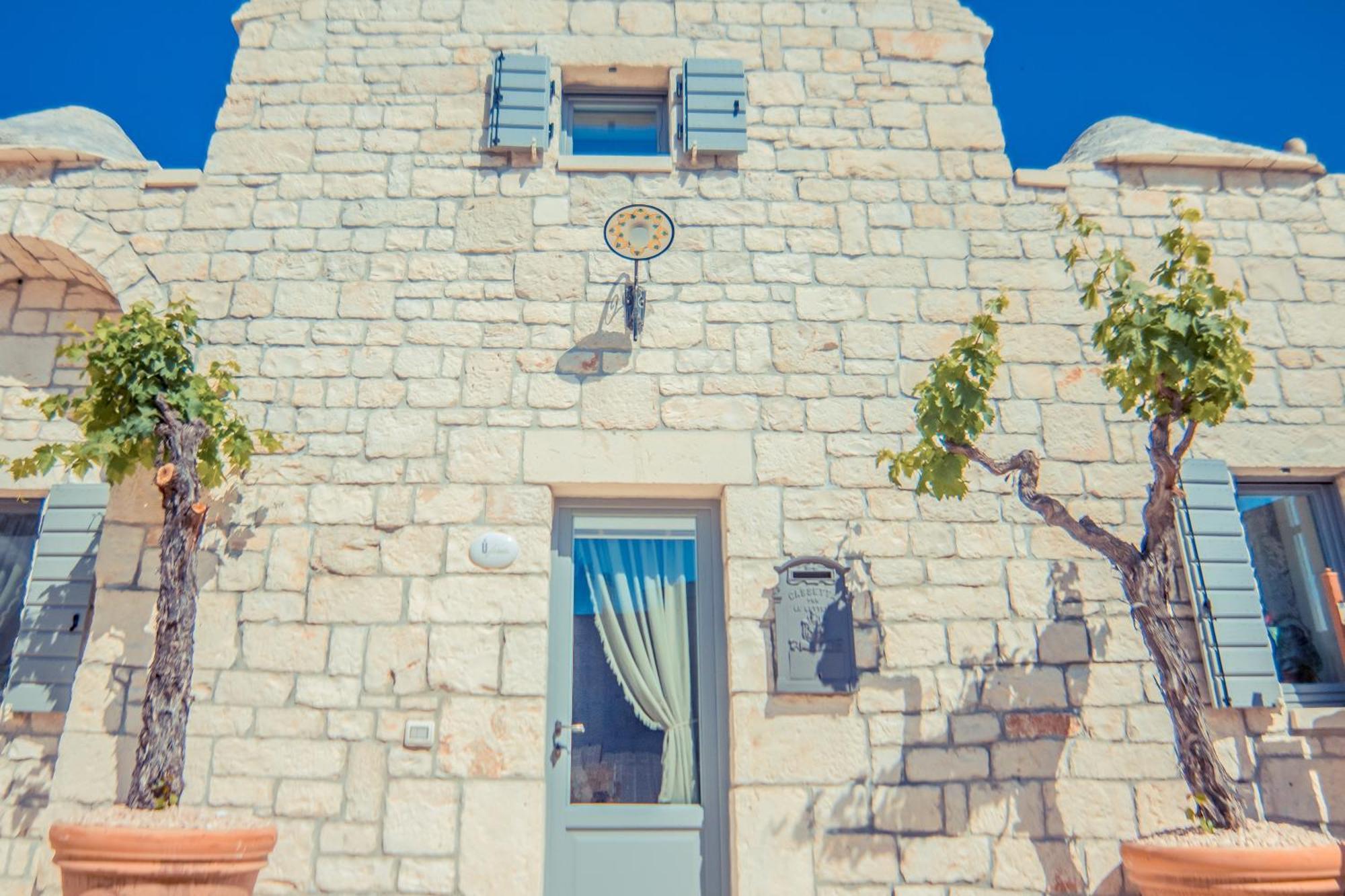 Vila Navolte Trulli E Quiete Con Piscina Locorotondo Exteriér fotografie