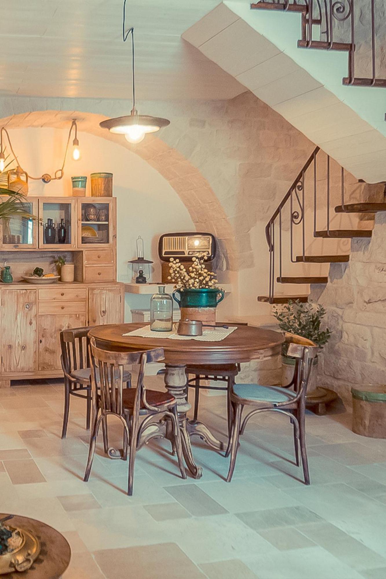 Vila Navolte Trulli E Quiete Con Piscina Locorotondo Exteriér fotografie