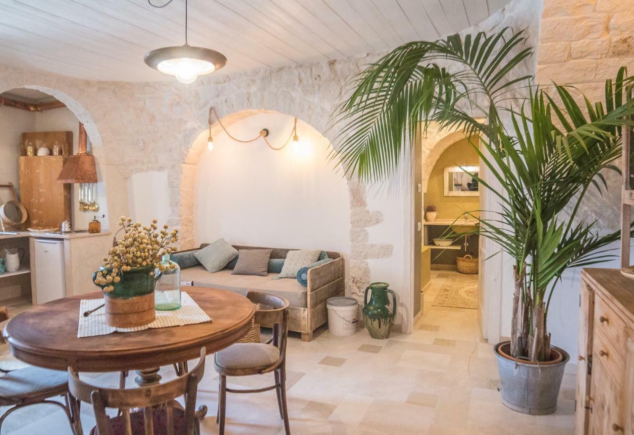 Vila Navolte Trulli E Quiete Con Piscina Locorotondo Exteriér fotografie