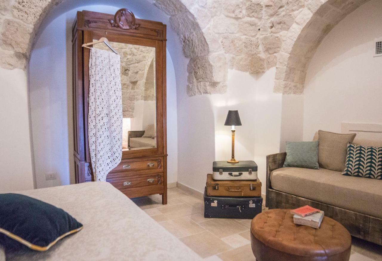 Vila Navolte Trulli E Quiete Con Piscina Locorotondo Exteriér fotografie