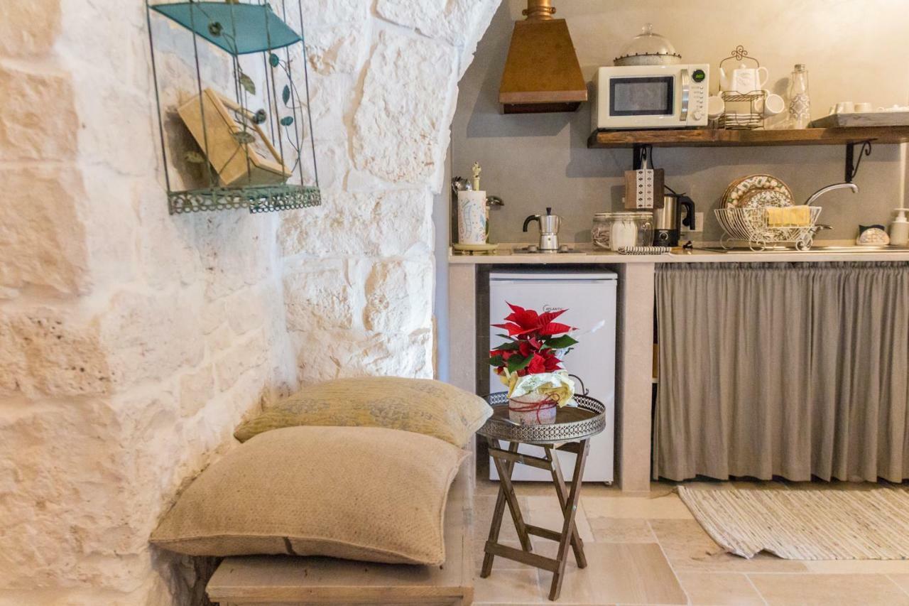 Vila Navolte Trulli E Quiete Con Piscina Locorotondo Exteriér fotografie