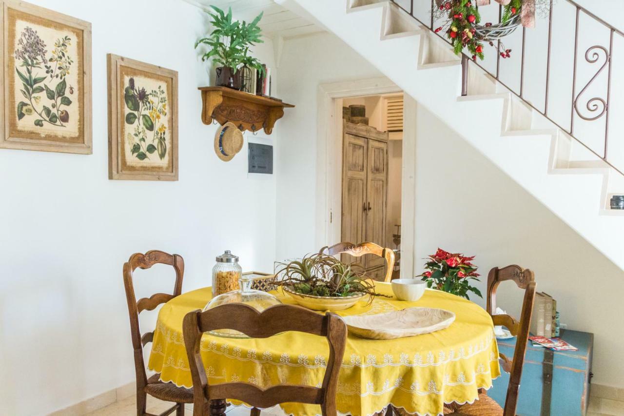 Vila Navolte Trulli E Quiete Con Piscina Locorotondo Exteriér fotografie